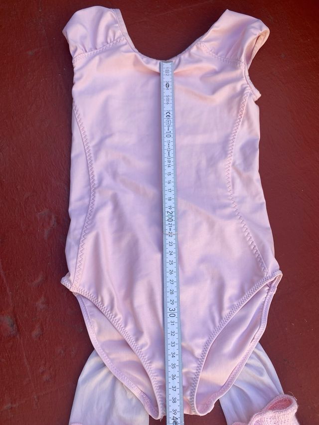 Disfraz bailarina 3-5 años