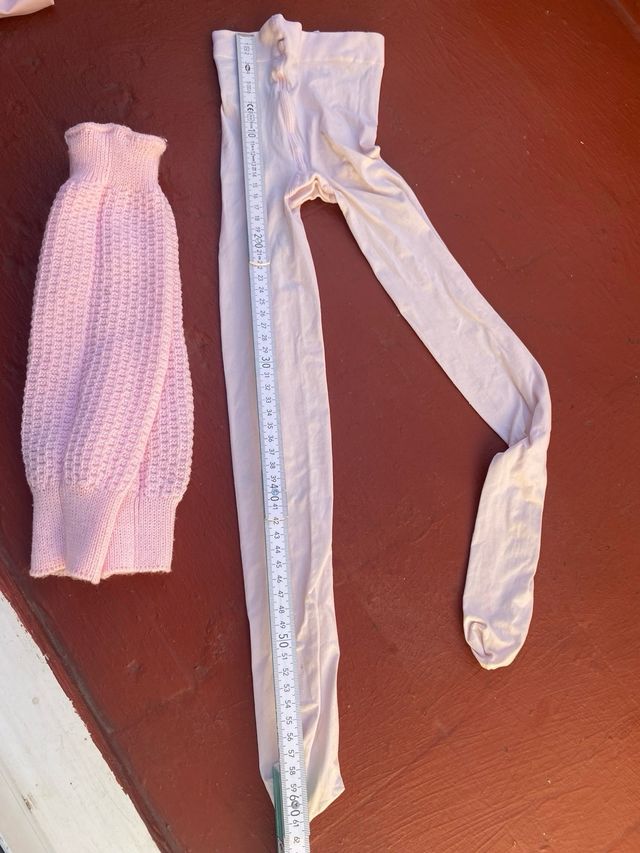 Disfraz bailarina 3-5 años