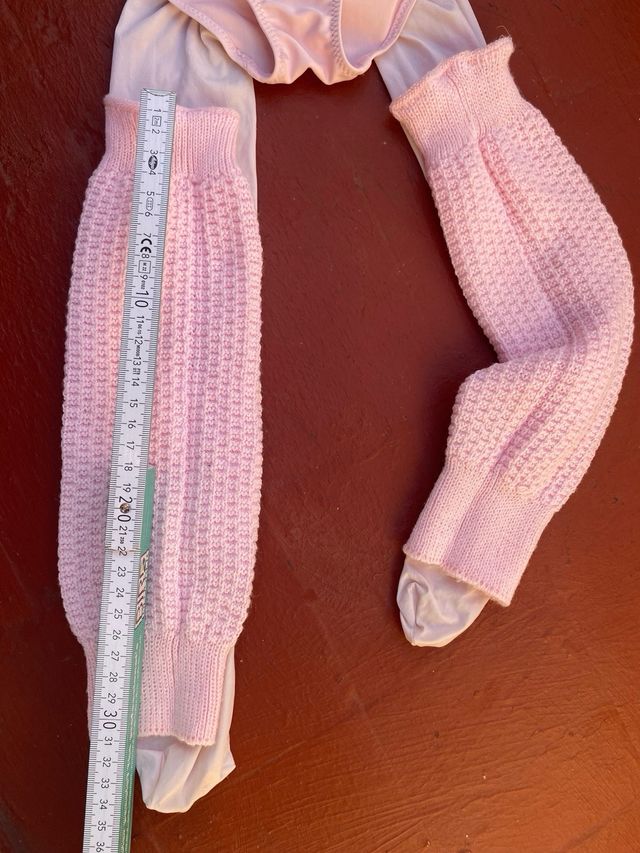 Disfraz bailarina 3-5 años