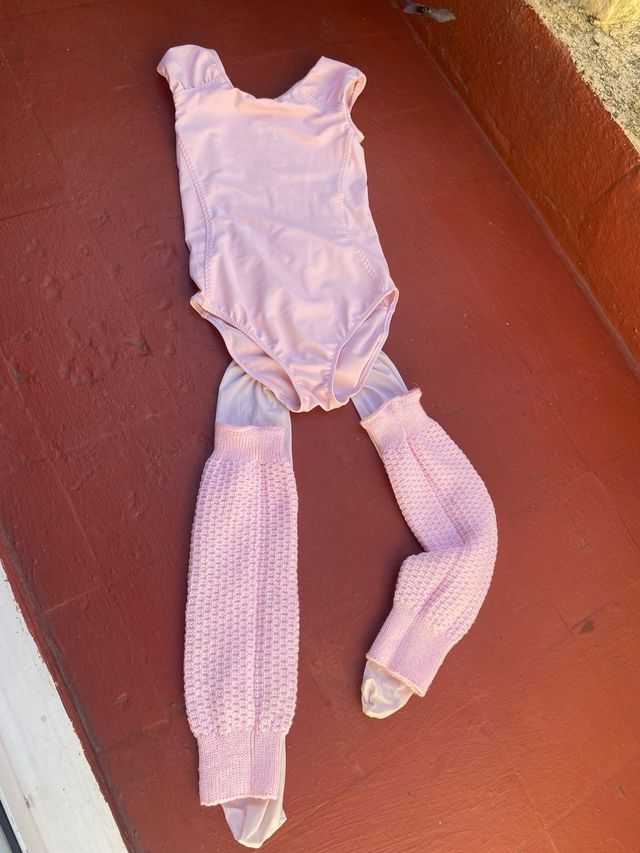 Disfraz bailarina 3-5 años