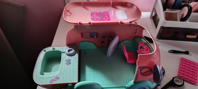 Caravana bebés llorones