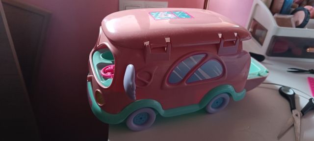 Caravana bebés llorones