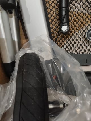 Trio Cochecito bebé y base  Isofix