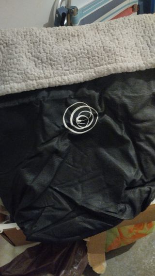 Trio Cochecito bebé y base  Isofix