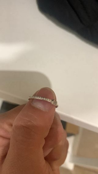 Anillo Diamantes Tous