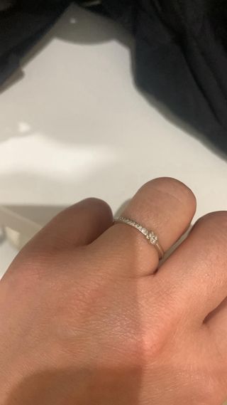 Anillo Diamantes Tous