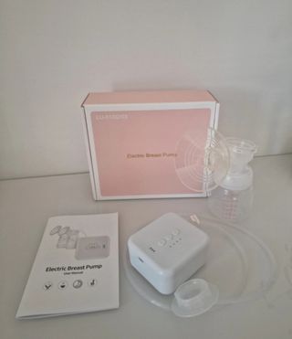 Tiralatte elettrico ricaricabile