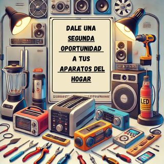 Reparación de aparatos electrónicos del hogar