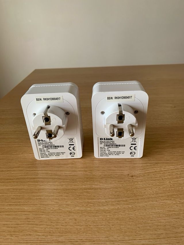D-Link Kit PowerLine Mini AV 500 Passthrough