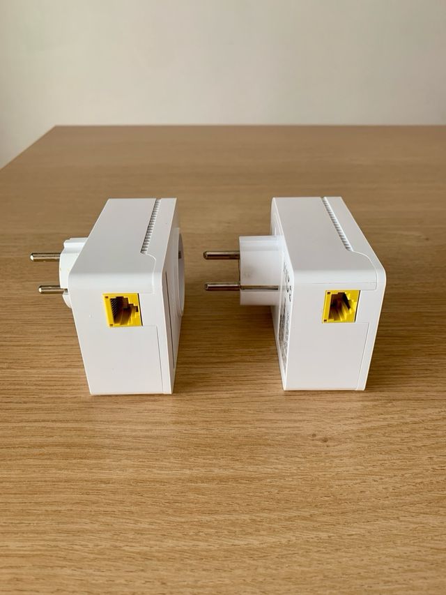 D-Link Kit PowerLine Mini AV 500 Passthrough