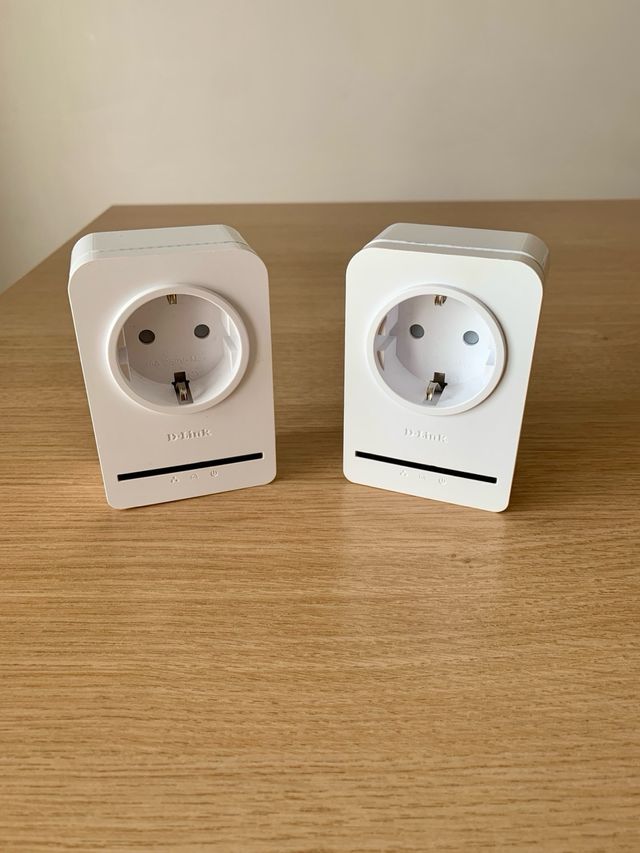 D-Link Kit PowerLine Mini AV 500 Passthrough