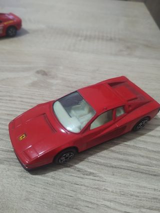 Set Bburago Ferrari 1/43