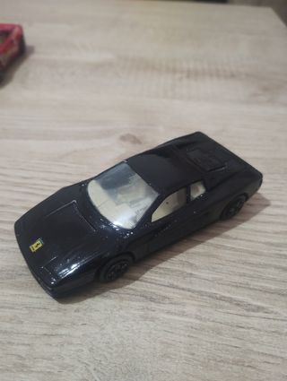 Set Bburago Ferrari 1/43