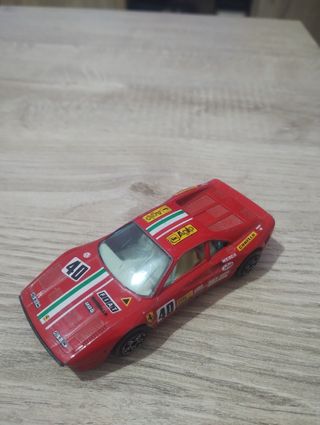 Set Bburago Ferrari 1/43