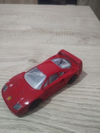 Set Bburago Ferrari 1/43
