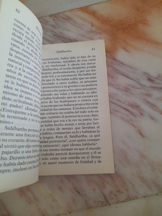 Siddhartha (Contemporanea / Contemporary) (Spanish Edition)