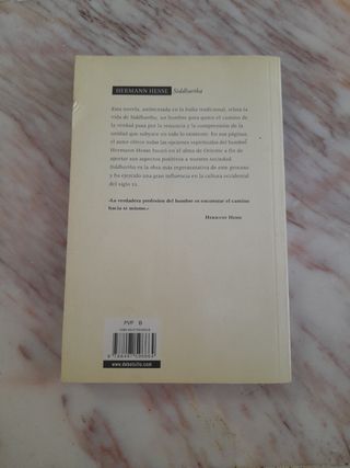 Siddhartha (Contemporanea / Contemporary) (Spanish Edition)