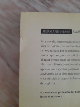 Siddhartha (Contemporanea / Contemporary) (Spanish Edition)