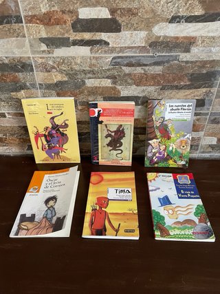 libros fabulosos juveniles