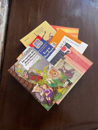 libros fabulosos juveniles