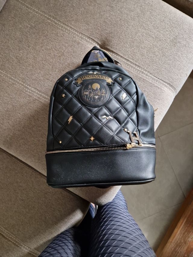 Mochila harry potter