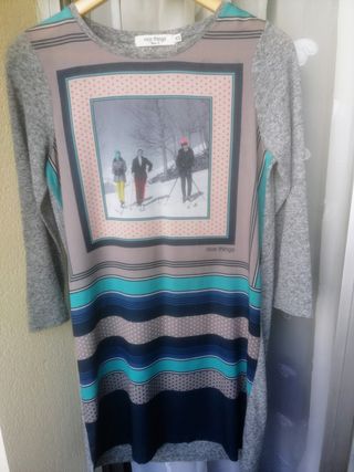 Vestido Nice things 
