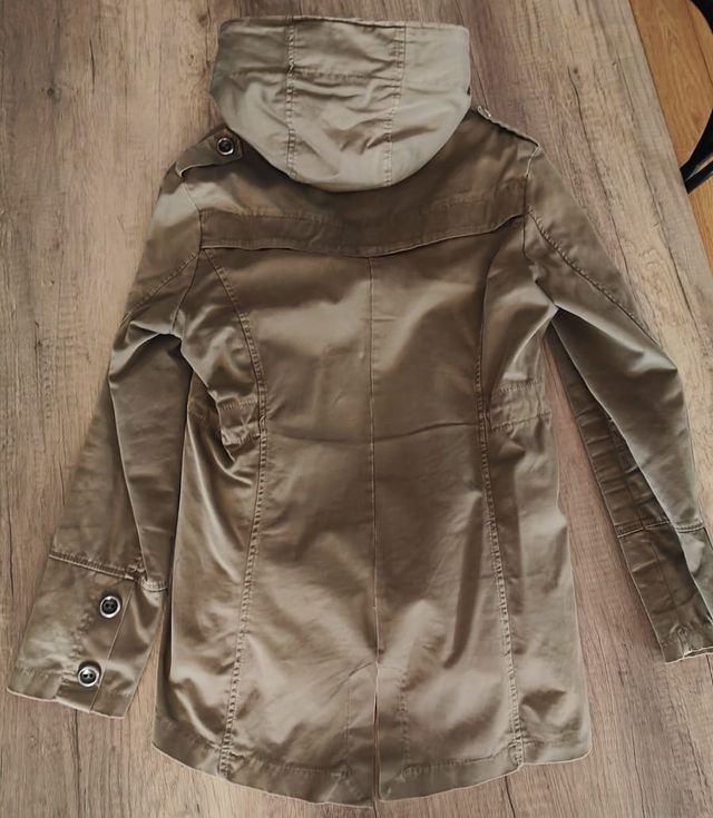 giubbotto parka da donna taglia S