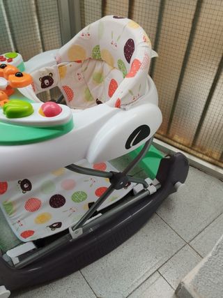 Andador balancín para niños bebes 