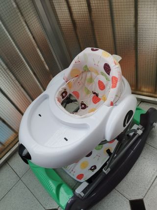 Andador balancín para niños bebes 