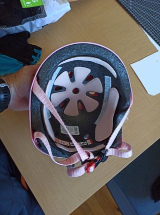 Casco oxelo