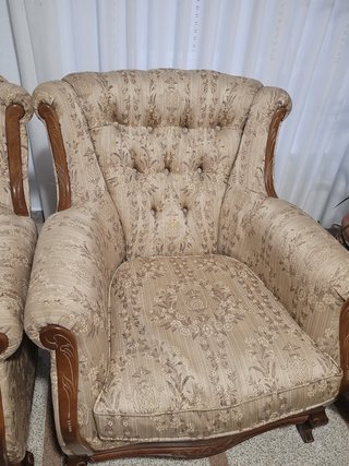 Sillón clásico
