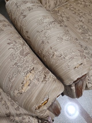 Sillón clásico