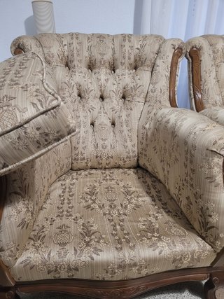 Sillón clásico