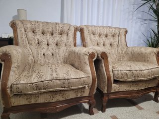 Sillón clásico