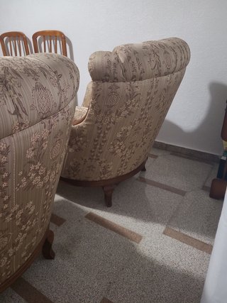 Sillón clásico