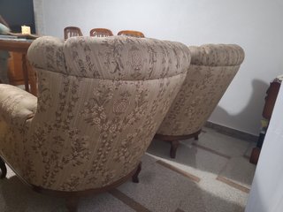 Sillón clásico