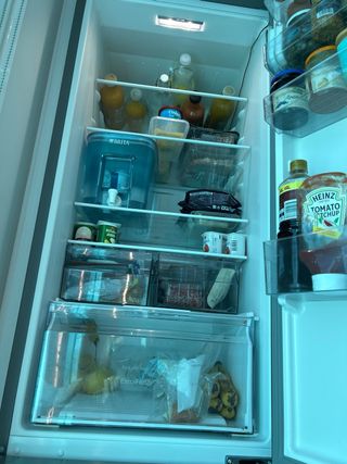 FRIGORIFICO Y CONGELADOR COMBI BALAY 3KFC867XI