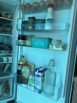 FRIGORIFICO Y CONGELADOR COMBI BALAY 3KFC867XI