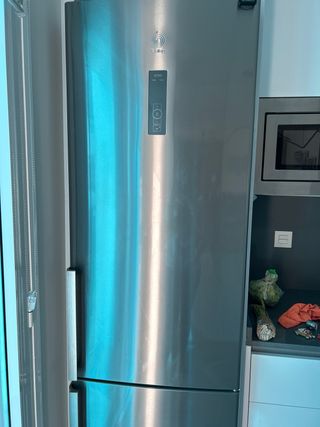 FRIGORIFICO Y CONGELADOR COMBI BALAY 3KFC867XI