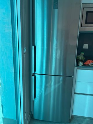 FRIGORIFICO Y CONGELADOR COMBI BALAY 3KFC867XI