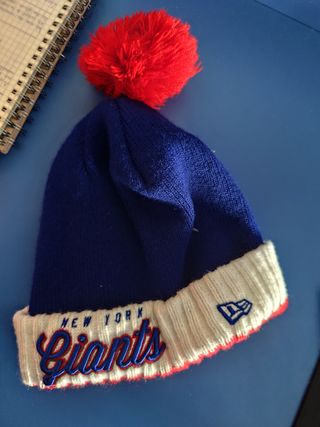 Gorro NY GIANTS NUEVO