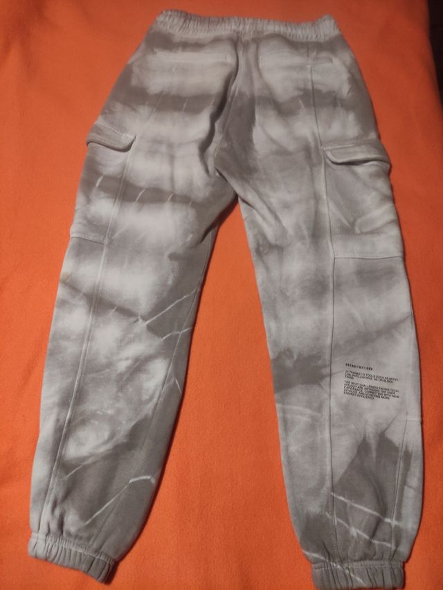 PANTALON CHANDAL BERSHKA