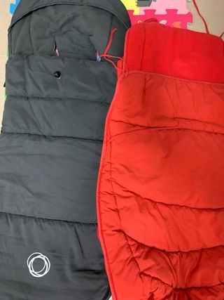 Saco de invierno bugaboo