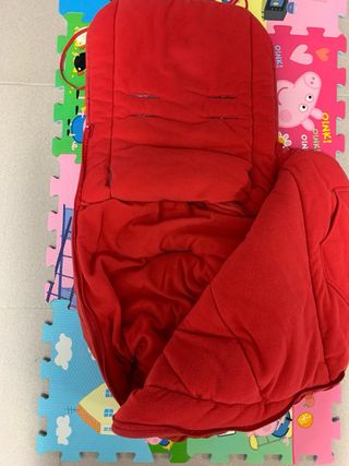 Saco de invierno bugaboo