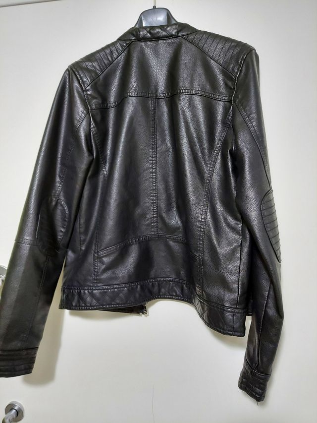 Giubbotto pelle bambino 13 anni