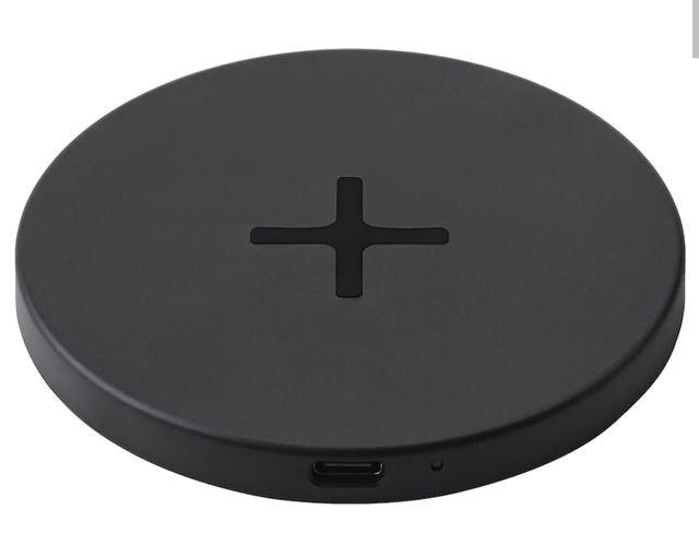 Cargador inalámbrico Ikea Livboj