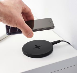 Cargador inalámbrico Ikea Livboj