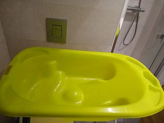 Bañera de bebé