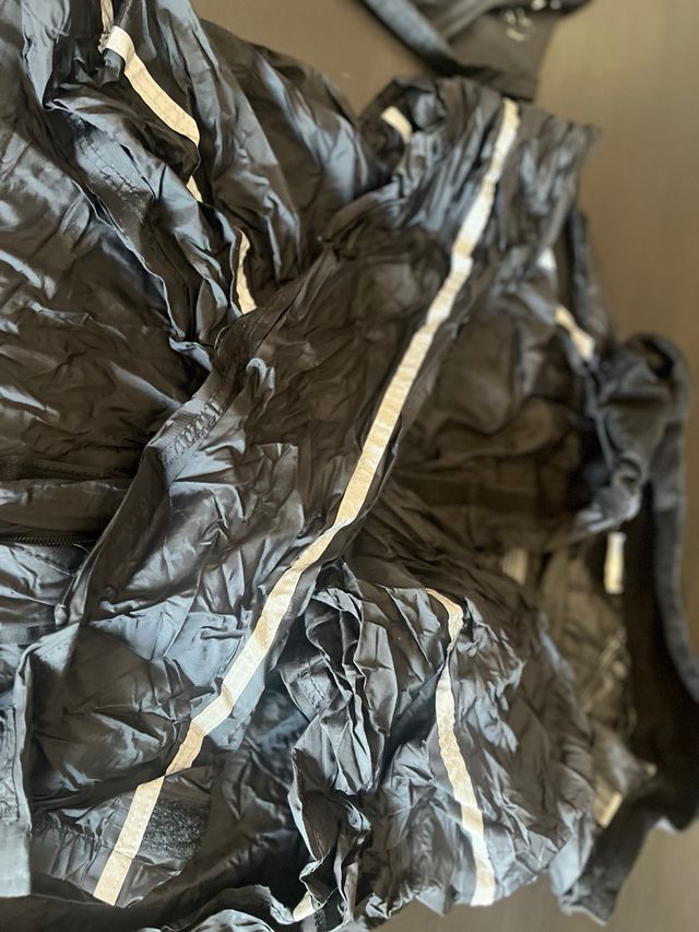 Tuta motociclista antipoggia ZONZO misuraXS