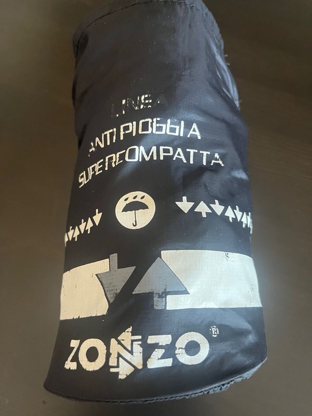 Tuta motociclista antipoggia ZONZO misuraXS